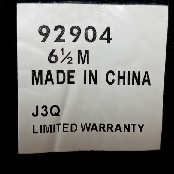 FootJoy Ladies Leisure Spikeless Golf Shoes - Picture 15 of 15